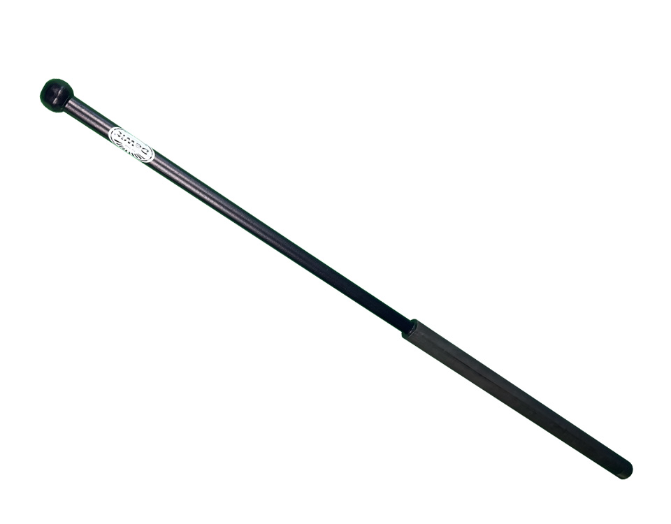 Chissel & head crowbar 140cm with vulcanised rubber isolation